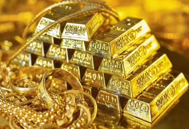 Giá vàng hôm nay sáng 17/6: Vàng thế giới bất ngờ đảo chiều