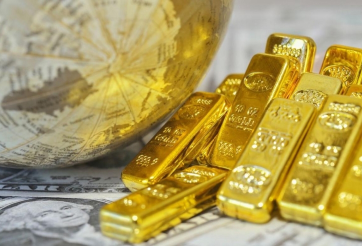 Giá vàng chiều hôm nay 20/6: Sắc đỏ ngập tràn