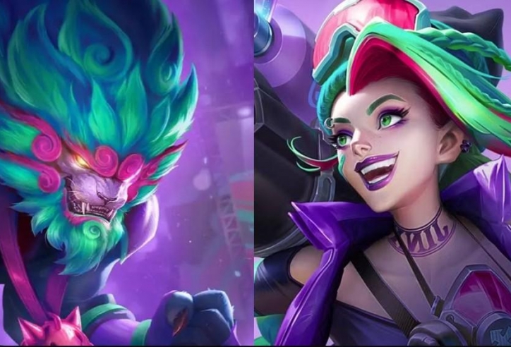 ĐTCL mùa 14: Chốt ngay 'song sát' Jinx - Rengar khi thấy lõi này