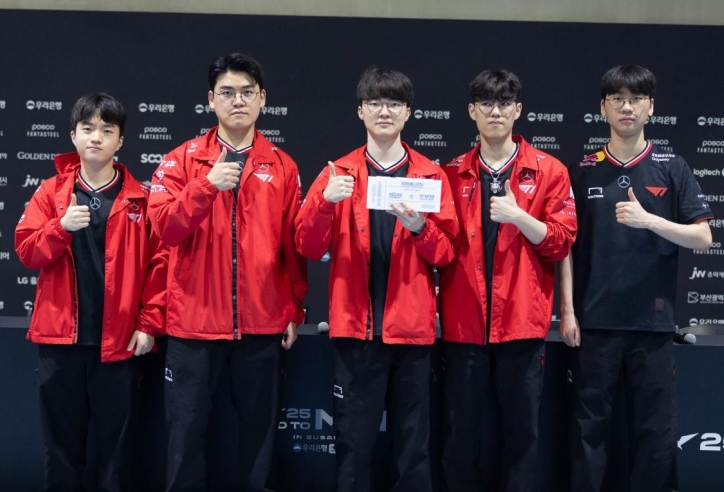 Antifan Gumayusi đâm đơn kiện T1 nhưng bị KeSPA 'dội gáo nước lạnh'