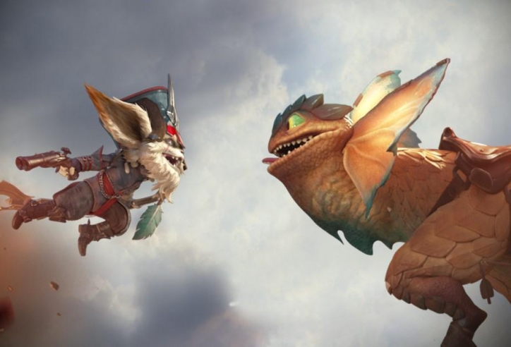 Riot công bố đợt làm lại Kled: Sát thương khủng nhưng vẫn 'siêu lì'
