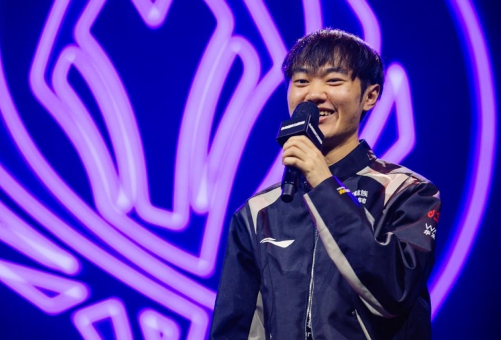 BLG Knight: 'Tôi muốn đọ sức với T1 hơn là Gen.G'