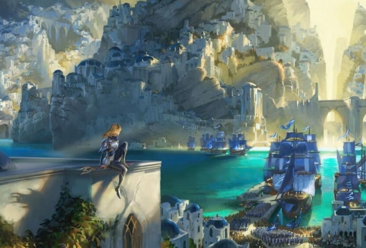 'Sếp tổng' Riot Games hé lộ thời gian ra mắt siêu phẩm game nhập vai LMHT
