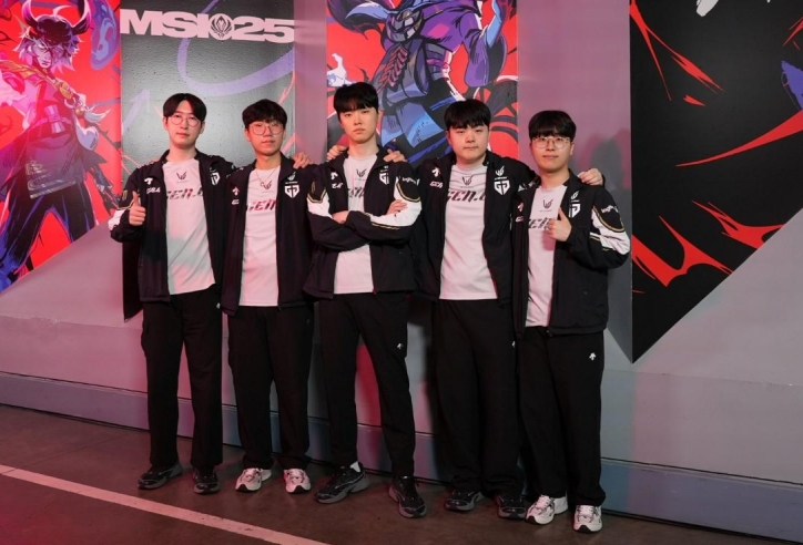 Phía Gen.G bất ngờ 'tố' Riot Games có phần chèn ép trước ngày thi đấu