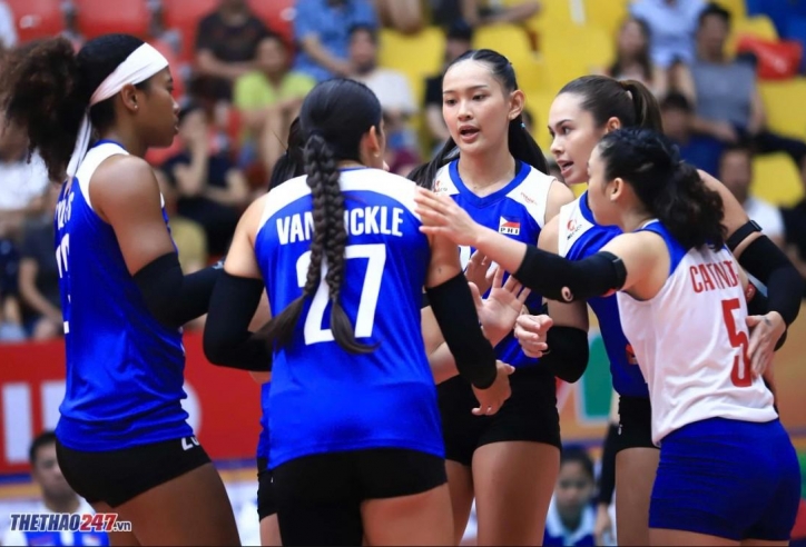 Trực tiếp bóng chuyền Úc vs U21 Thái Lan 12h00 ngày 4/7