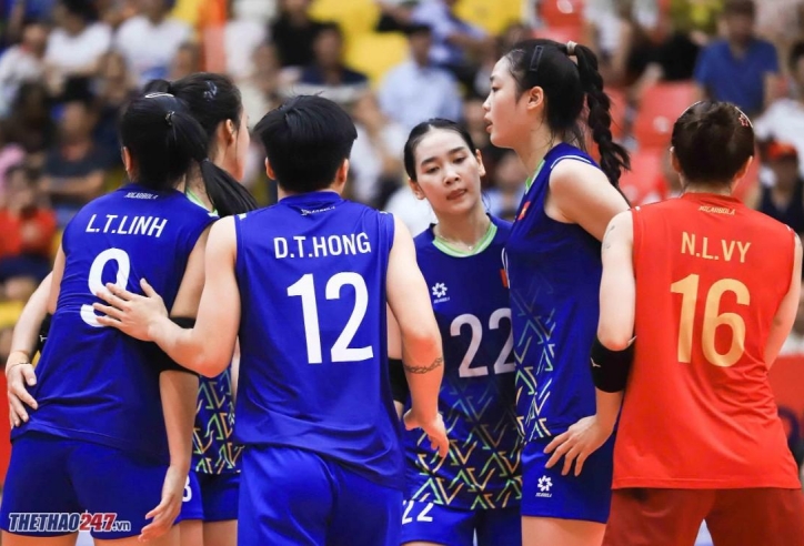 Trực tiếp bóng chuyền Viêt Nam vs Đài Bắc Trung Hoa 19h30 ngày 4/7