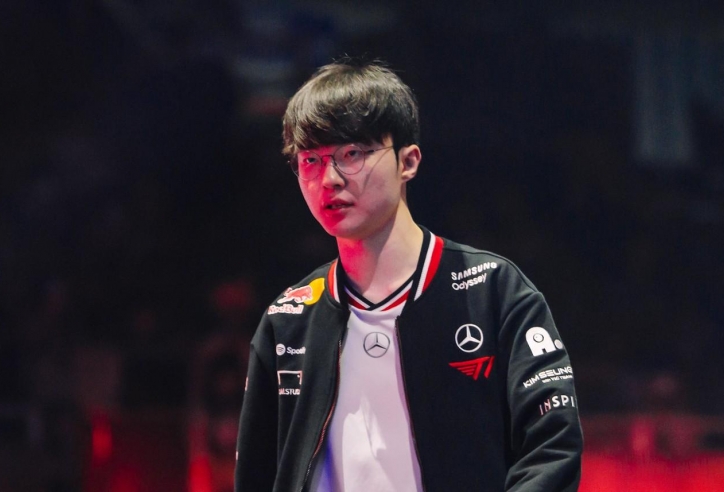 MSI 2025: Faker bất ngờ “gáy cực khét” trước thềm đại chiến T1 - BLG