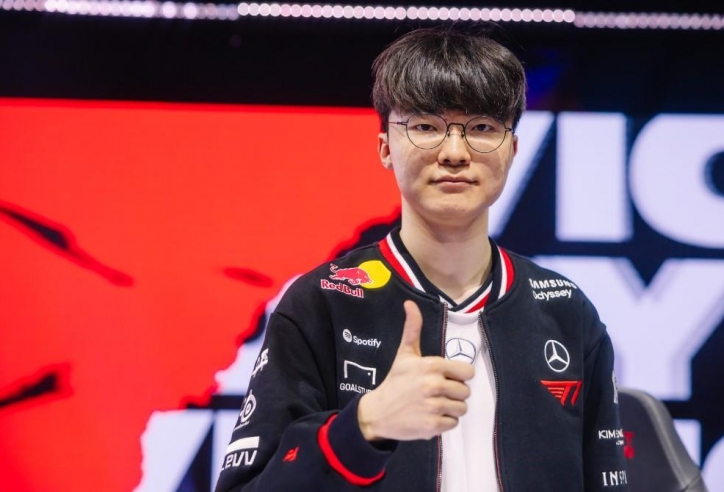 LCK hưởng lợi lớn nhờ trận đại thắng của T1 trước BLG tại MSI 2025