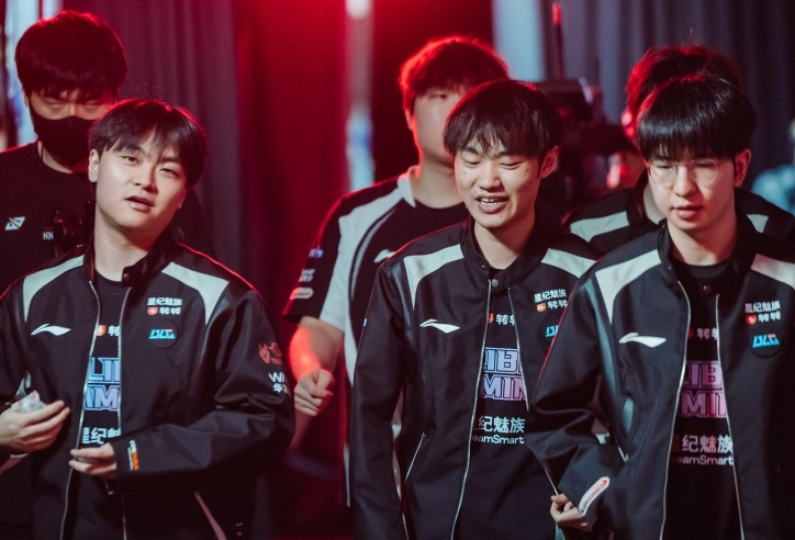 Hé lộ cái tên có thể 'cứu rỗi' BLG khỏi thảm bại tại MSI 2025