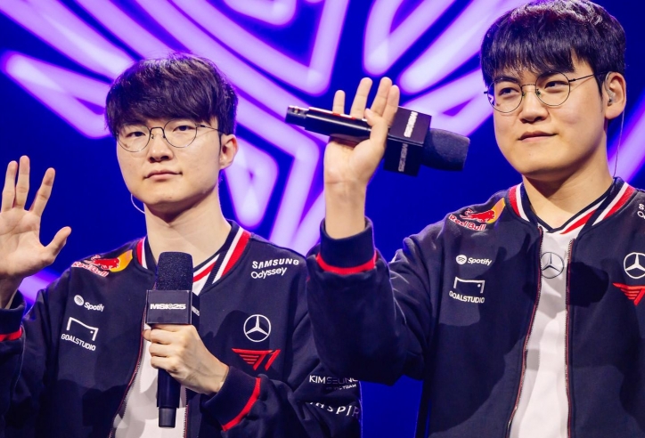 T1 Faker: 'Nếu có cho BLG chơi thêm 1 ván nữa thì chúng tôi cũng sẽ thắng 4-0'