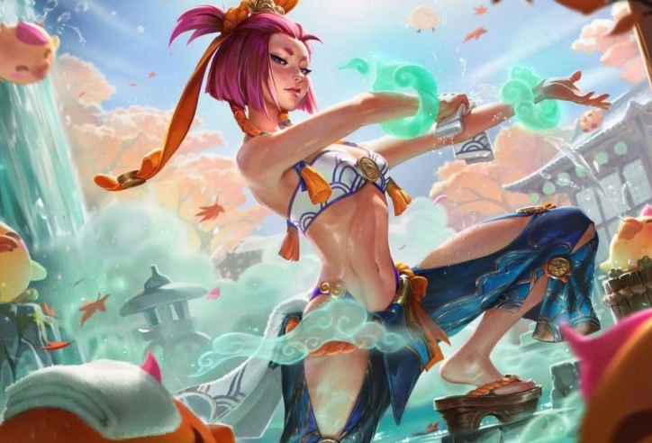 Sợ tướng mới Yunara ra mắt chưa đủ 'Wow', Riot tiếp tục ra tay buff mạnh thành Kai'Sa 2.0