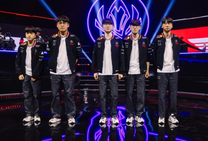 Trực tiếp T1 vs Gen.G - Vòng Phân Nhánh MSI 2025: Đại chiến LCK