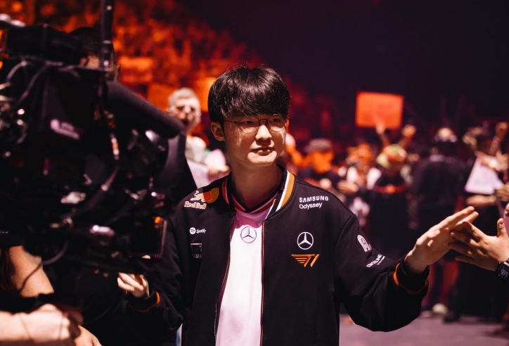 Faker nói lời 'gan ruột' về MSI 2025 sau khi nhận thất bại trước Gen.G