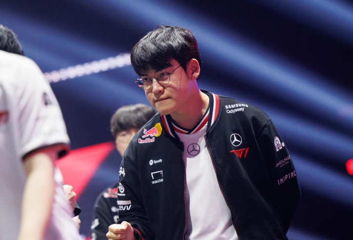 T1 Gumayusi: 'Tôi muốn hoàn hiện sự nghiệp với danh hiệu MSI 2025'