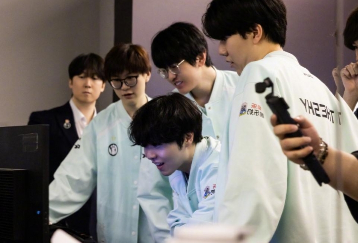 LPL dậy sóng trước tin đồn Wei gia nhập iG: Fan phản đối gay gắt, nội bộ có nguy cơ bất ổn