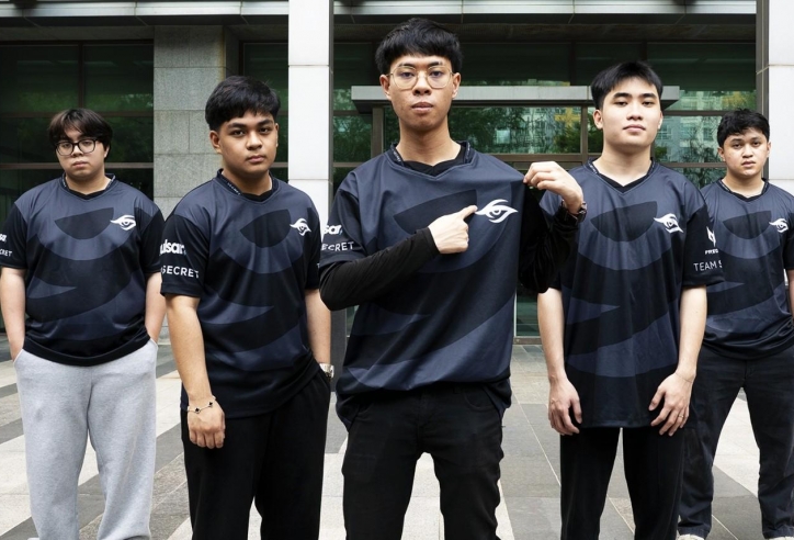 Đội tuyển của tuyển thủ người Việt - N1zzy ra quân thất bại tại VCT Pacific Stage 2