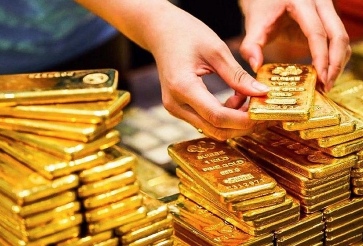 Giá vàng hôm nay chiều 16/7: Sắc đỏ tiếp tục áp đảo