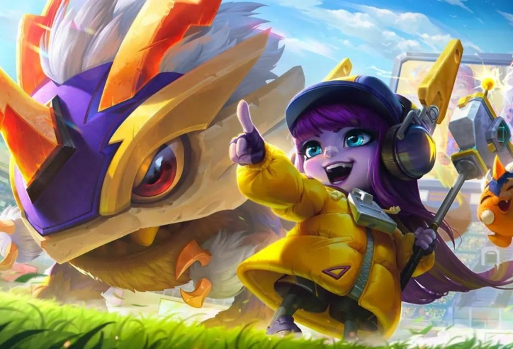 Tất tần tật về tộc 'luyện Pokémon' siêu độc đáo tại ĐTCL mùa 15