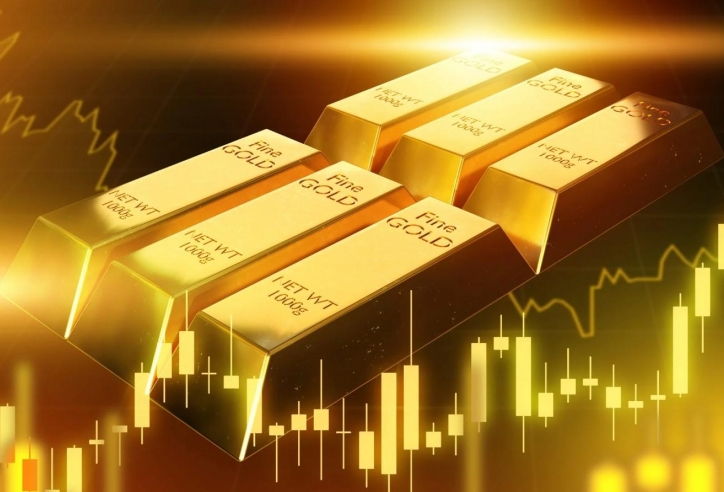 Giá vàng hôm nay chiều 24/7: Ngập trong sắc đỏ