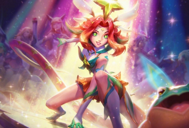 Hướng dẫn chơi đội hình Hộ Vệ - Quân Sư reroll tại ĐTCL mùa 15