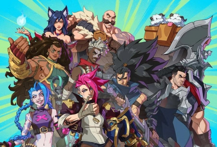 Siêu phẩm 'Liên Minh đối kháng' của Riot Games nhận mưa 'gạch đá' vì liên tục delay
