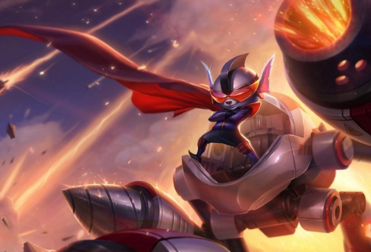 Lỗi mất cân bằng kéo dài 14 năm với Rumble: Đội đỏ chịu thiệt rõ ràng