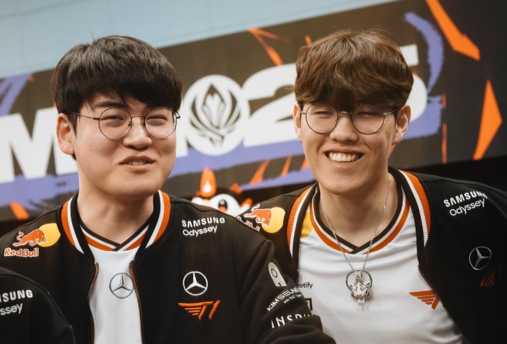 T1 Oner phân trần về pha cướp Pentakill của Gumayusi, hóa ra có đồng đội tiếp tay