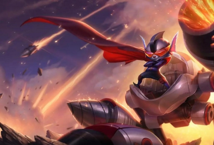 Riot cuối cùng cũng chịu sửa lỗi tồn tại hơn 10 năm của Rumble
