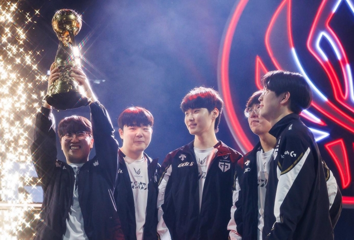Vừa vô địch MSI 2025 nhưng Gen.G tiếp tục bị Riot Games đối xử tệ