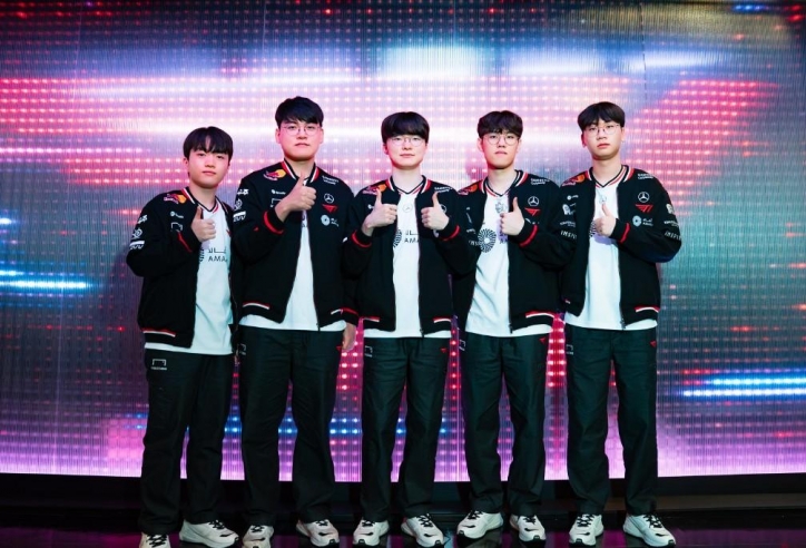 Suýt chút nữa T1 phải 'ôm hận' trước HLE vì lỗi của Riot Games