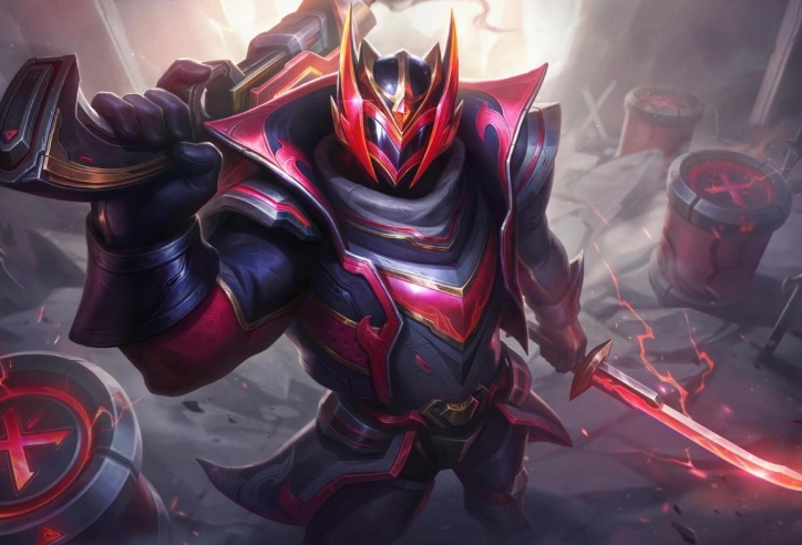 Hướng dẫn chơi đội hình Gangplank Sensei DTCL mùa 15