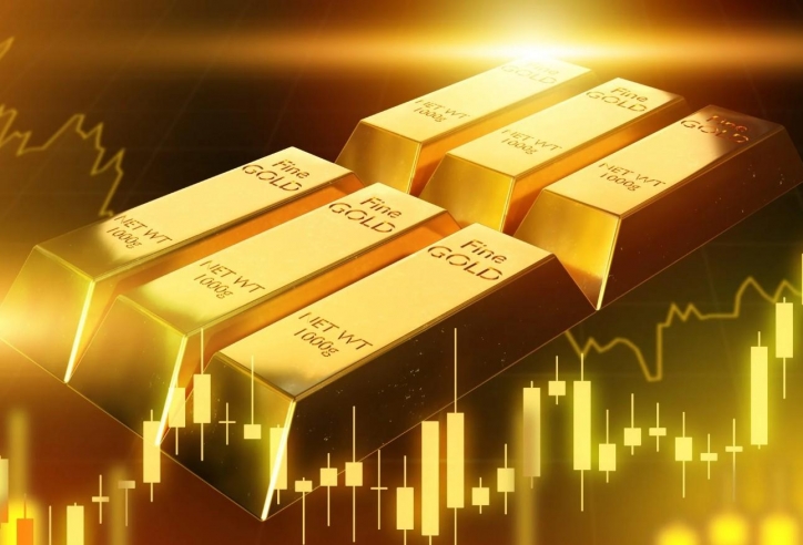 Giá vàng hôm nay chiều 7/8: Vàng SJC 'đi ngang trên đỉnh'