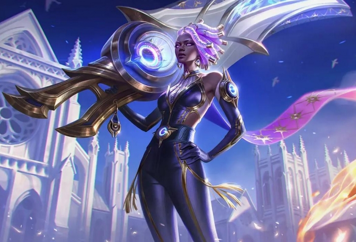 Hướng dẫn đội hình Senna chủ lực DTCL mùa 15