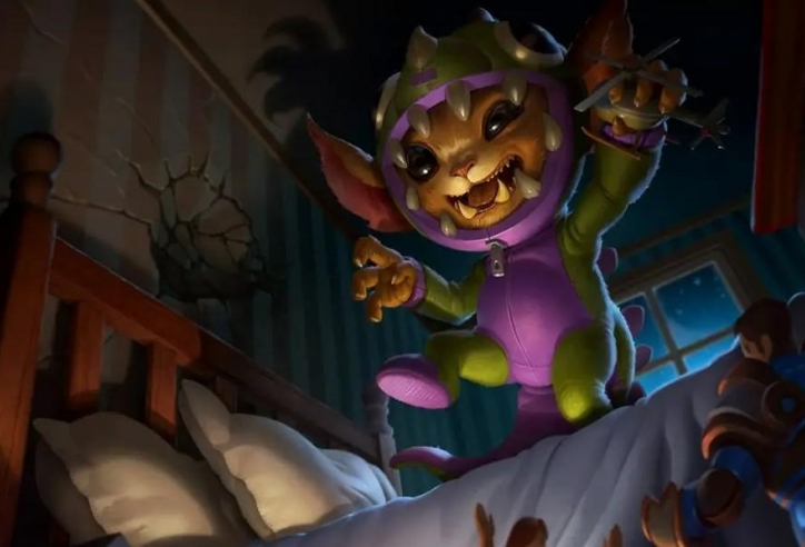 Hướng dẫn đội hình Gnar carry cực 'dị' tại DTCL Mùa 15