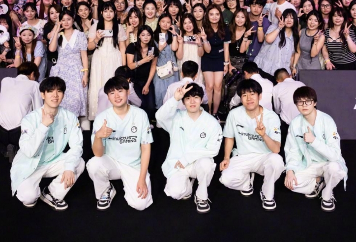 Không phải BLG hay AL, IG mới là ứng viên lớn nhất cho danh hiệu LPL