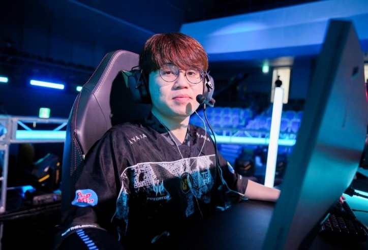 RRQ của Crazyguy đối mặt thử thách cực lớn tại VCT Champions 2025