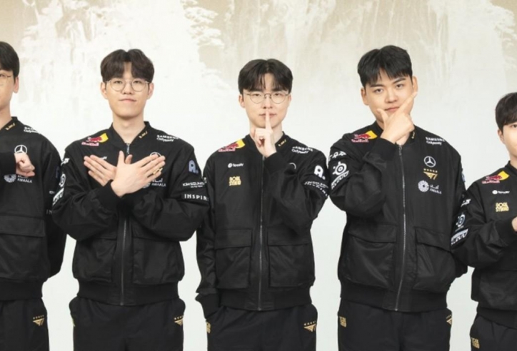 Doran vô tình mang theo một “dớp” khó đỡ tới cho T1 trước thềm CKTG 2025