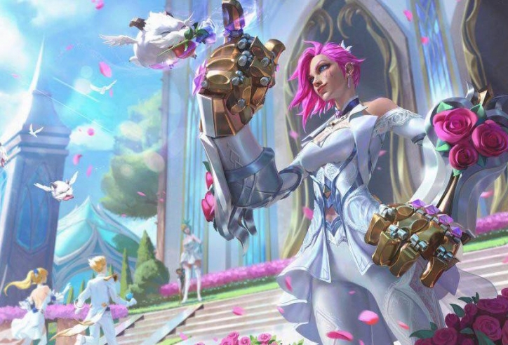 Hệ Dũng Sĩ bỗng hóa “phế phẩm” sau khi bản 15.6 ra mắt DTCL mùa 15