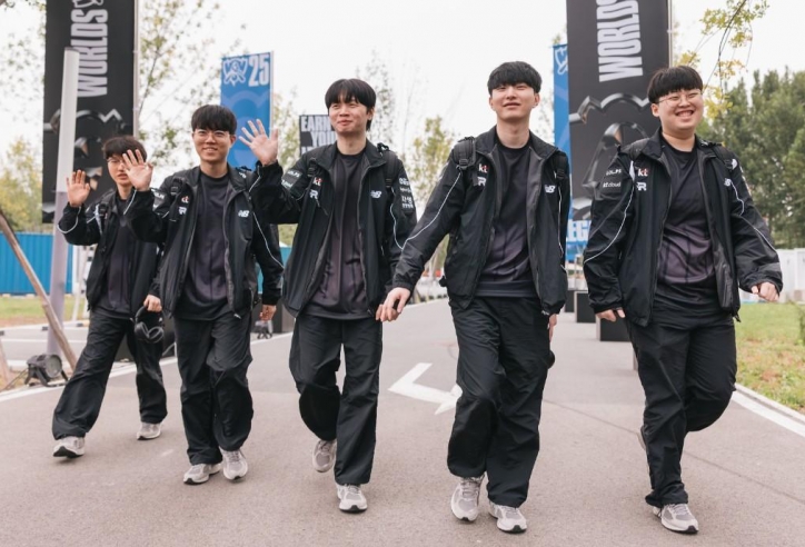 Link xem trực tiếp CKTG LOL hôm nay 17/10