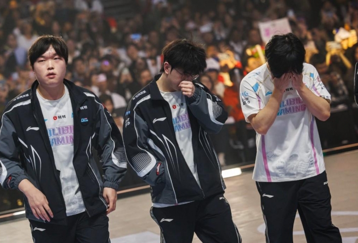 Sau AL, tới lượt BLG chuẩn bị “thay máu” sau kỳ CKTG 2025 thảm họa