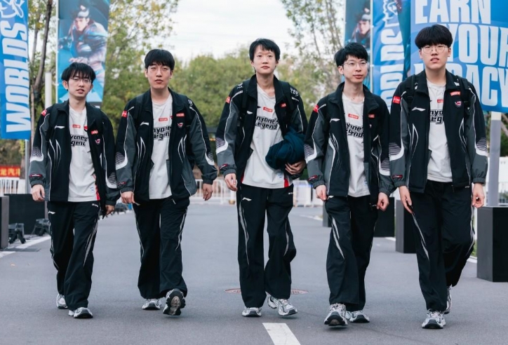 Lộ diện mảnh ghép cuối cùng của AL để phục hận T1 ở mùa 2026