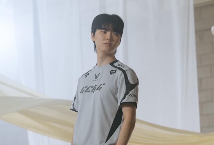 Phát hiện lý do thực sự khiến Chovy mãi không thể vô địch CKTG