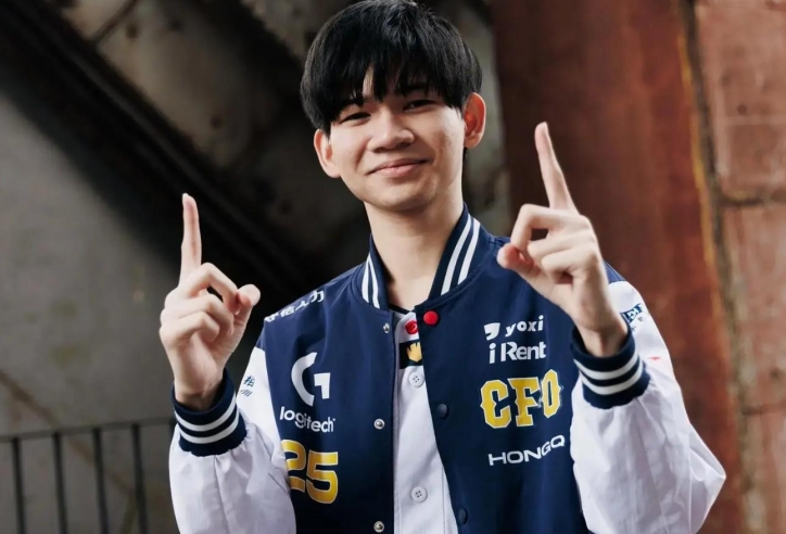 Hai ngôi sao sáng của CFO kiên quyết từ chối cơ hội thi đấu tại LPL