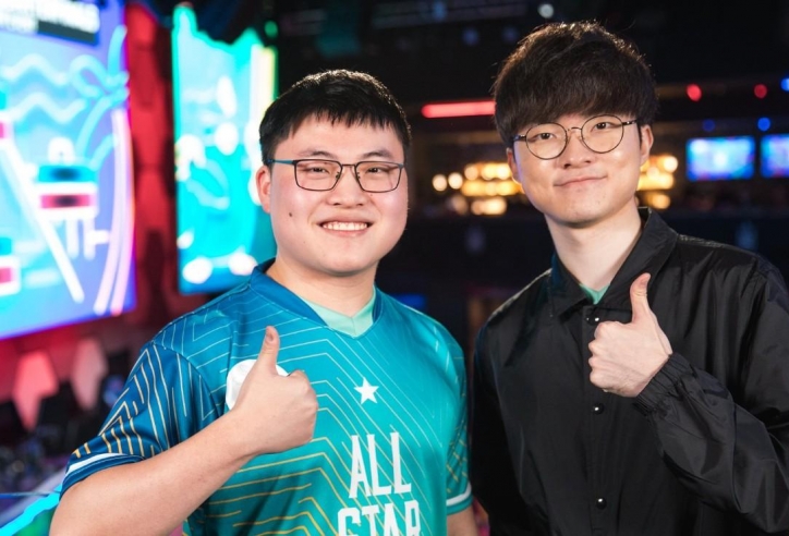 Uzi thực sự sắp trở lại LMHT chuyên nghiệp để đối đầu Faker một lần nữa