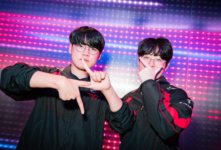 T1 chính thức nói lời chia tay Gumayusi