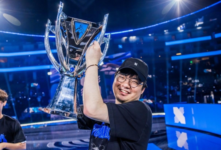 Phó GOAT Hỗ Trợ của làng LMHT hé lộ thời điểm giải nghệ