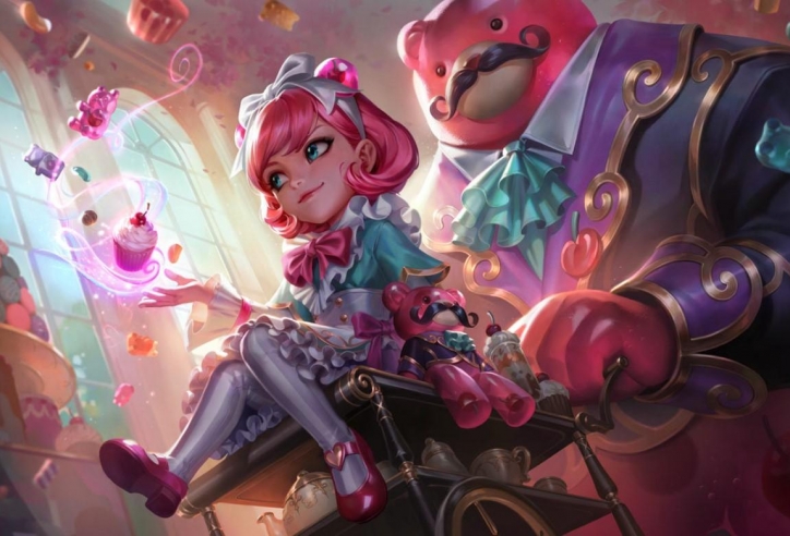 Cách chơi đội hình Annie Pháp Sư DTCL mùa 16