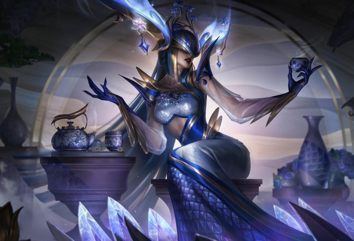 Cách chơi đội hình Lissandra Đấu Sĩ DTCL mùa 16