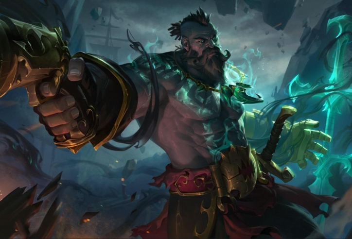 Cách chơi đội hình Chinh Phạt DTCL mùa 16