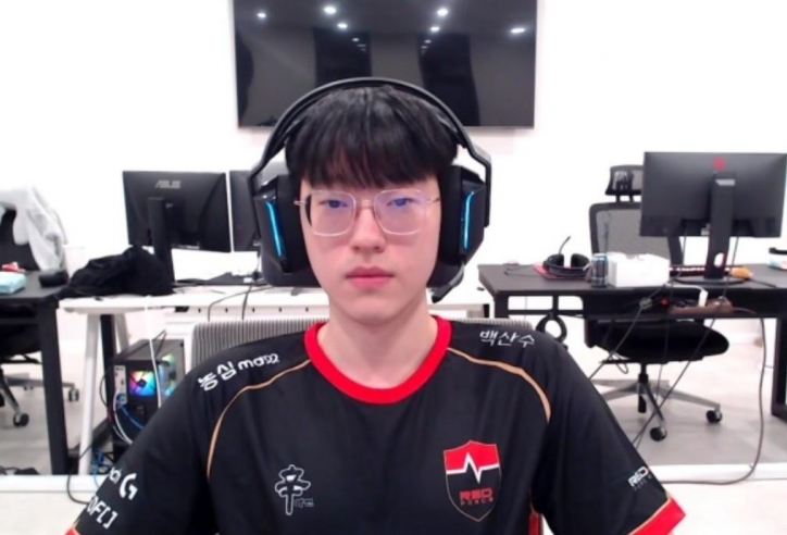 Vừa trở về LCK, Scout đã có phát ngôn khiến fan LPL sôi máu